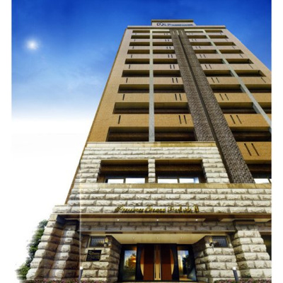 【外観】 | プレサンス大手前パークサイドⅡ