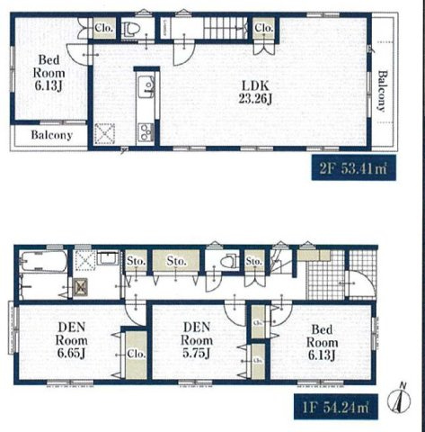 【横浜市瀬谷区瀬谷5丁目14-3全3棟新築戸建て】★仲介手数料無料★（大門小学校・瀬谷中学校）