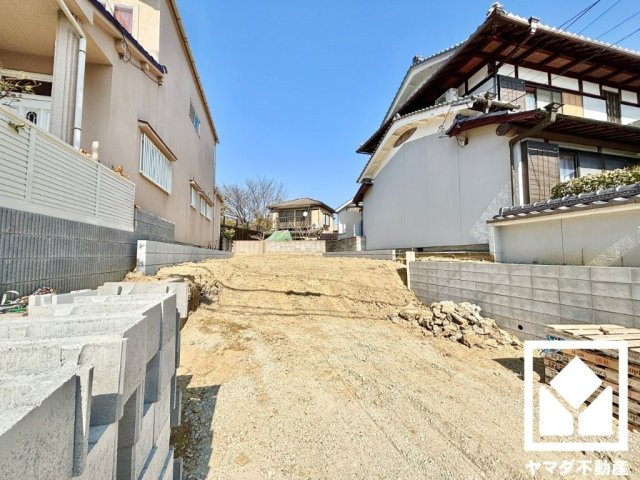 伏見区桃山紅雪町　1期　1号棟の外観|11月16日　現地写真更新