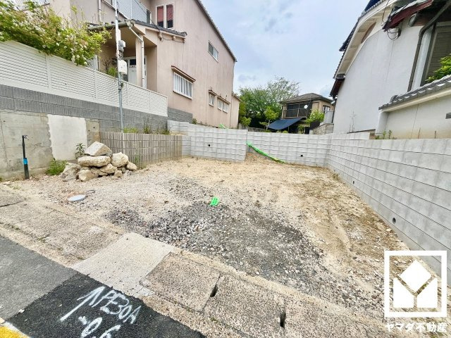 伏見区桃山紅雪町　1期　1号棟の外観|5月8日　現地写真更新