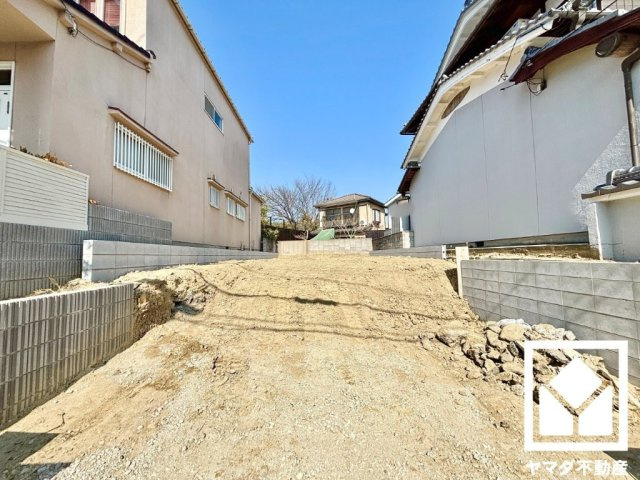 伏見区桃山紅雪町　1期　1号棟の外観|11月16日　現地写真更新