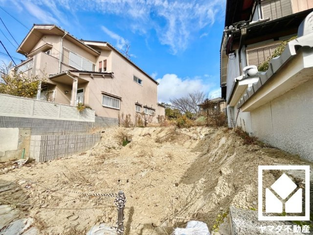 伏見区桃山紅雪町　1期　1号棟の外観|11月16日　現地写真更新