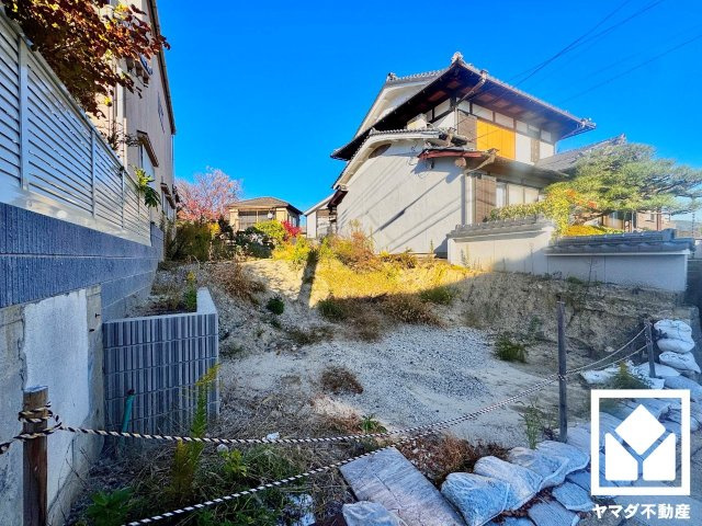 伏見区桃山紅雪町　1期　1号棟