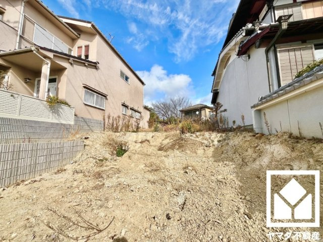 伏見区桃山紅雪町　1期　1号棟の外観|11月16日　現地写真更新