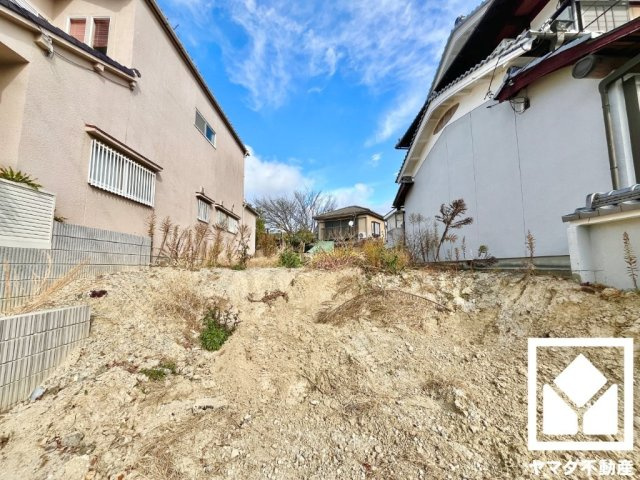 伏見区桃山紅雪町　1期　1号棟の外観|11月16日　現地写真更新