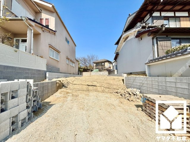 伏見区桃山紅雪町　1期　1号棟の外観|２月20日現地写真更新