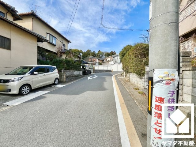 伏見区桃山紅雪町　1期　1号棟の外観|11月16日　現地写真更新