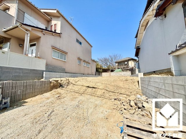 伏見区桃山紅雪町　1期　1号棟の外観|２月20日現地写真更新