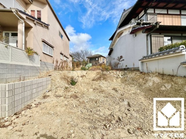 伏見区桃山紅雪町　1期　1号棟の外観|11月16日　現地写真更新