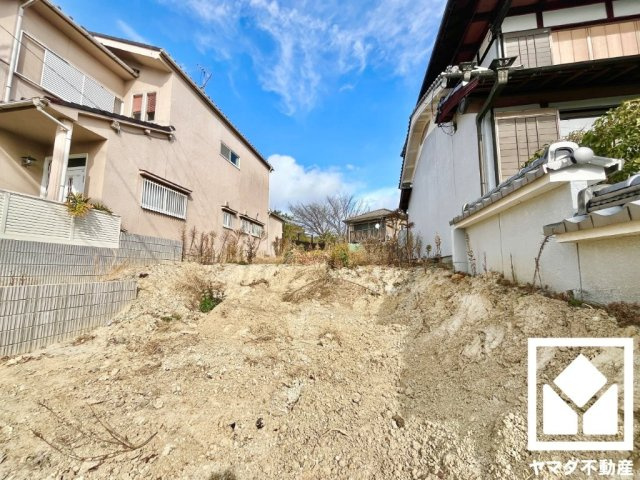 伏見区桃山紅雪町　1期　1号棟の外観|11月16日　現地写真更新
