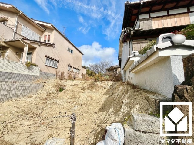 伏見区桃山紅雪町　1期　1号棟の外観|11月16日　現地写真更新