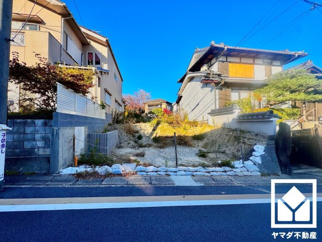 伏見区桃山紅雪町　1期　1号棟の外観|11月16日　現地写真更新