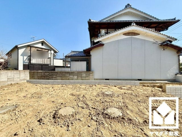 伏見区桃山紅雪町　1期　1号棟の外観|11月16日　現地写真更新