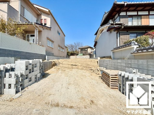 伏見区桃山紅雪町　1期　1号棟の外観|11月16日　現地写真更新