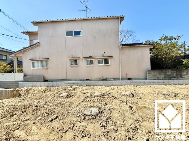 伏見区桃山紅雪町　1期　1号棟の外観|11月16日　現地写真更新