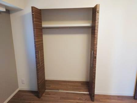 リーラ文京本駒込の収納