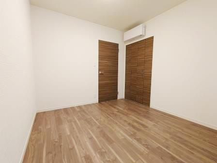 リーラ文京本駒込の寝室