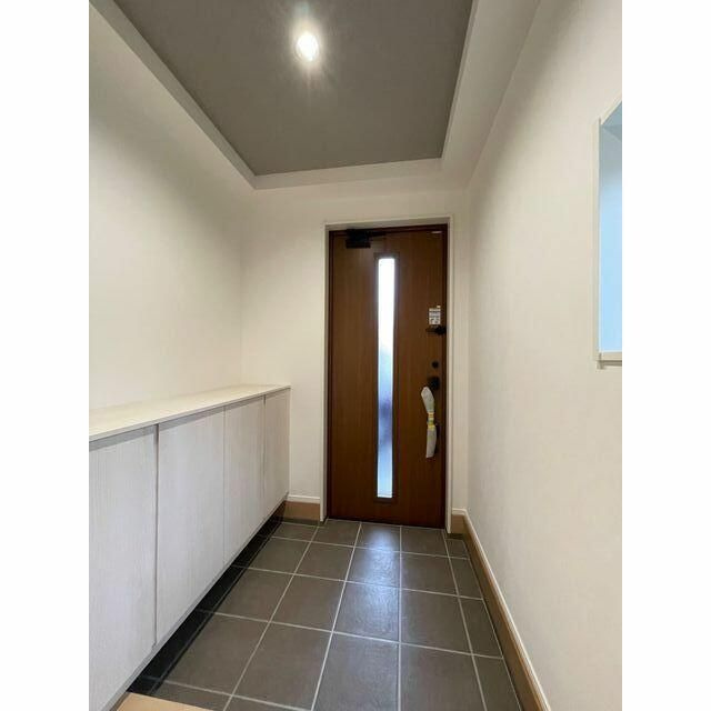 Ｋｏｌｅｔ南行徳の玄関