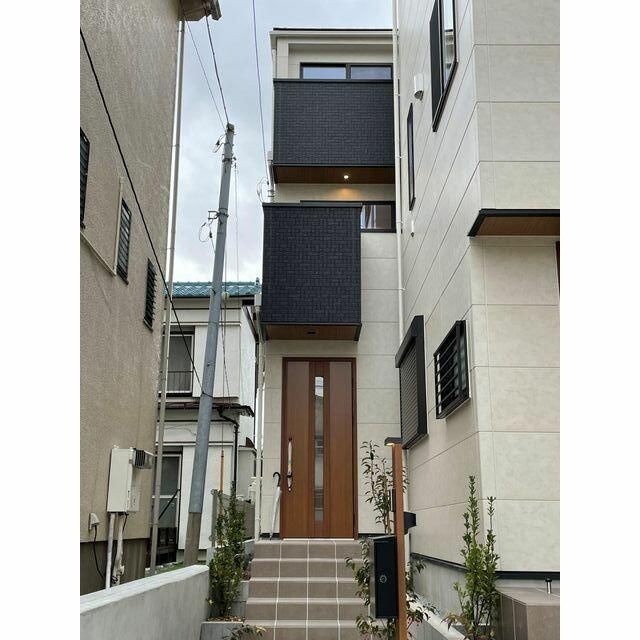 Ｋｏｌｅｔ南行徳のエントランス