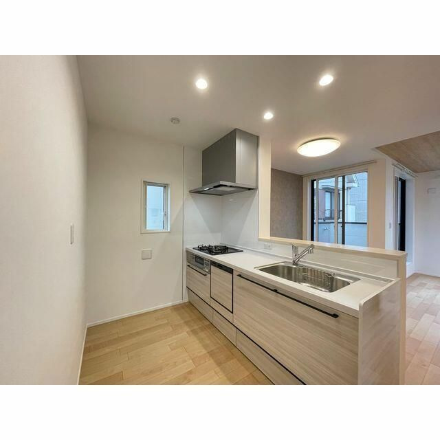 Ｋｏｌｅｔ南行徳のキッチン