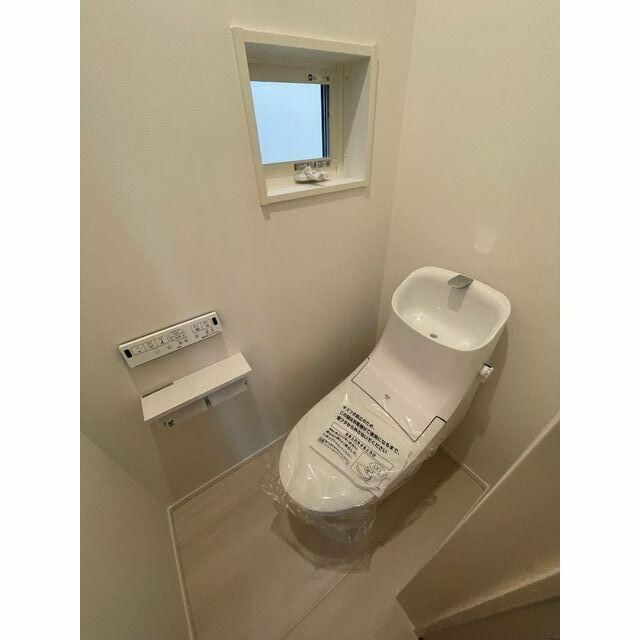 Ｋｏｌｅｔ南行徳のトイレ