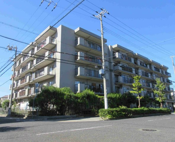 【外観】 | 香枦園壱番館