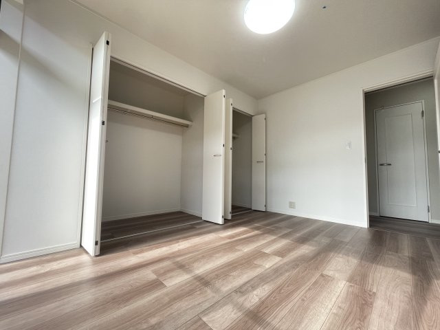 中古戸建・中古住宅　郡山市安積町笹川四角坦　安積三小・安積二中の収納