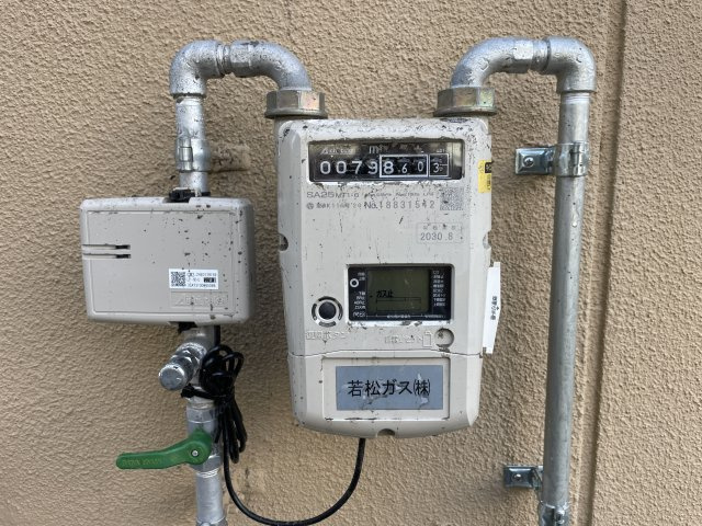 中古戸建・中古住宅　郡山市安積町笹川四角坦　安積三小・安積二中の発電・温水設備