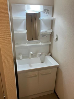 【洗面所】 | 安西ビル