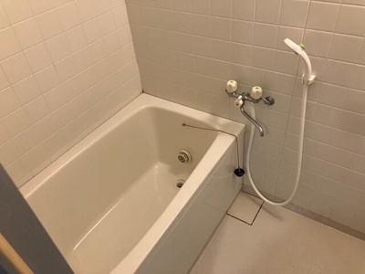 【浴室】 | 安西ビル