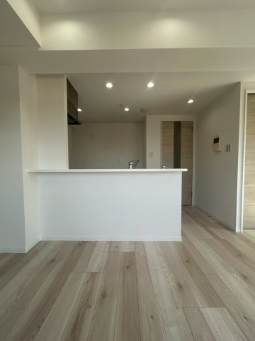 シャルマンコーポ志村三丁目の居間・リビング