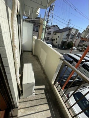 【バルコニー】 | KEIⅡマンション