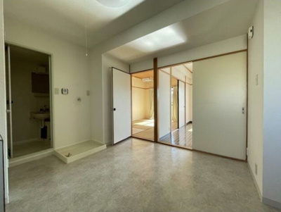 【居間・リビング】 | KEIⅡマンション