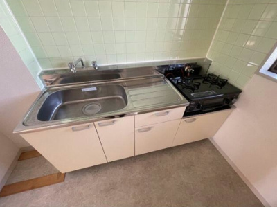 【キッチン】 | KEIⅡマンション