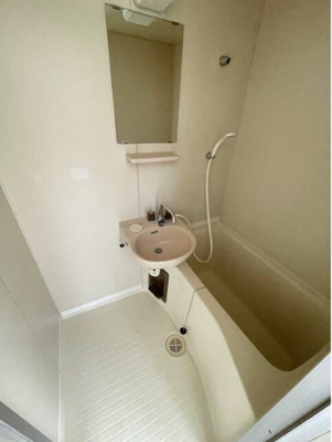 【浴室】 | KEIⅡマンション