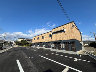 【駐車場】 | ミステール | カースペースがあります