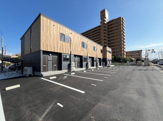 【外観】 | ミステール | 建物外観を気になさる方へ、見た目の良い物件です