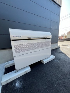 【その他共用部分】 | ミステール | ごみＢＯＸ