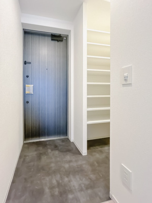 【収納】 | エル・セレーノ新大阪北