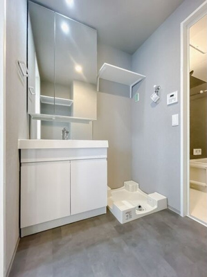 【洗面所】 | エル・セレーノ新大阪北