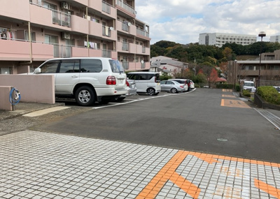 【駐輪場】 | ベルブリーズ森の里４号棟 | マンションの駐輪場は、事前に空きがあるか確認を取ると安心です。せっかく入居したのに駐輪スペースがない！なんてことになったら大変ですよね。そこで、内見時や購入前にはまず事前に確認しておくと良いでしょう。