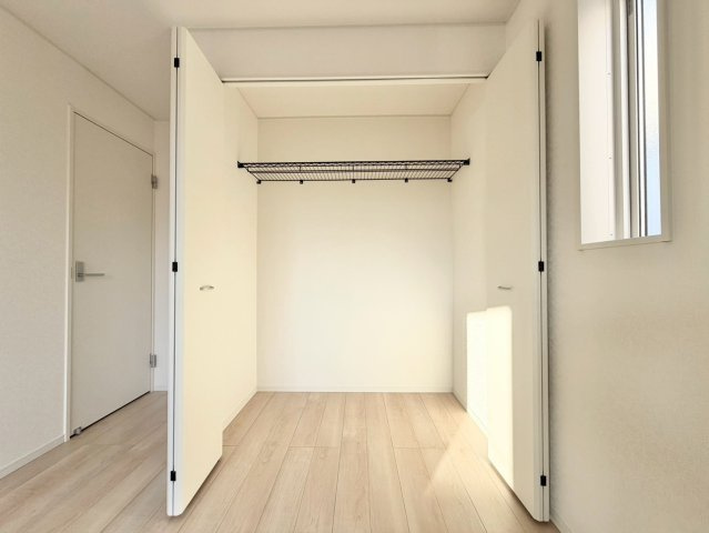 【収納】 | 銚子市松本町5丁目3号棟 | 即日見学も可能です。お気軽にお問合せ下さい。（ＴＥＬ：０４７６－３７－３８８８）