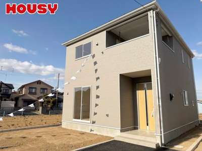 【外観】 | 銚子市松本町5丁目3号棟 | 即日見学も可能です。お気軽にお問合せ下さい。（ＴＥＬ：０４７６－３７－３８８８）