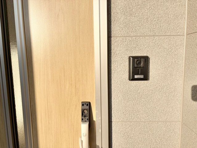 【防犯設備】 | 銚子市松本町5丁目3号棟 | 即日見学も可能です。お気軽にお問合せ下さい。（ＴＥＬ：０４７６－３７－３８８８）