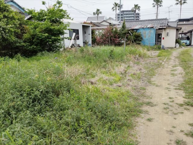 東大淀1丁目の外観