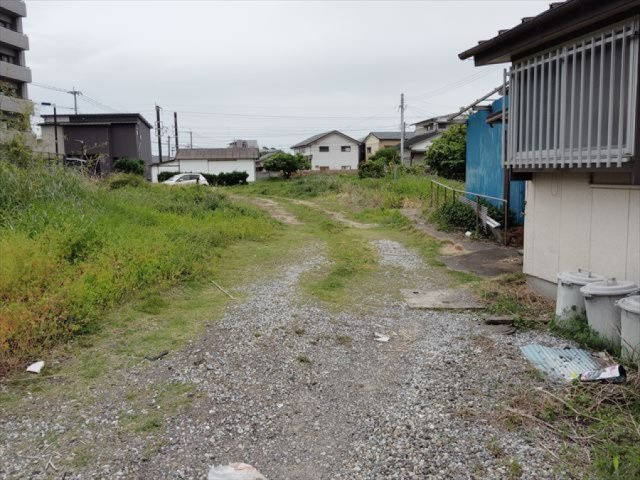 東大淀1丁目の外観