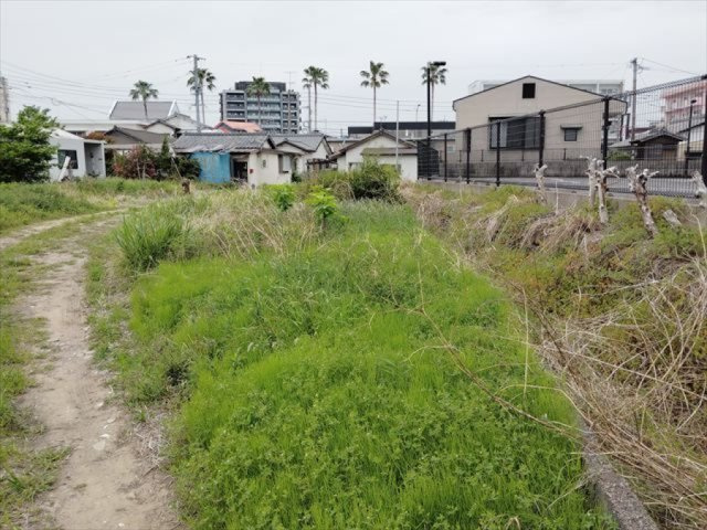 東大淀1丁目の外観