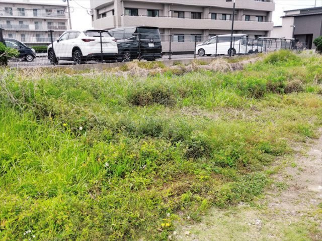 東大淀1丁目の外観
