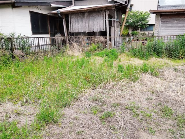 東大淀1丁目の外観