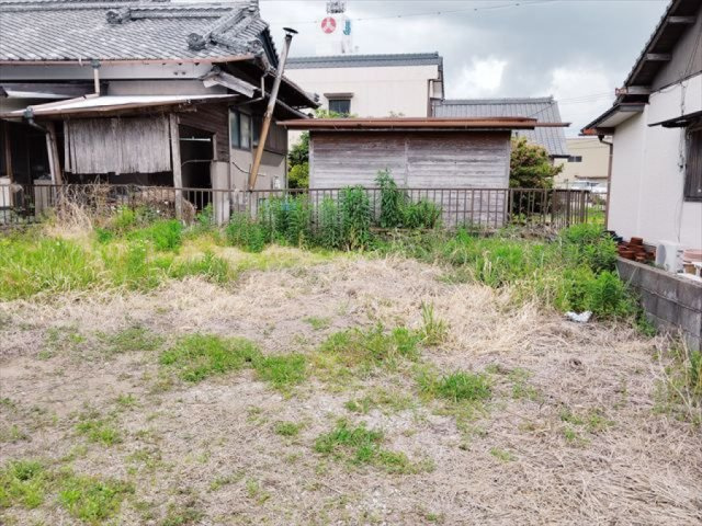 東大淀1丁目の外観